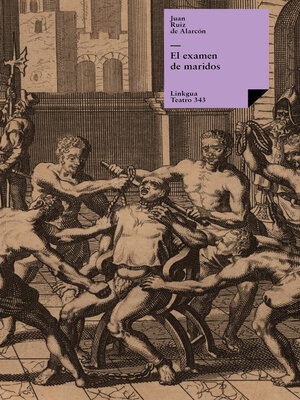 cover image of El examen de maridos